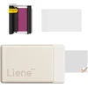 Liene Pearl N200 Pro 2x3" Portable Photo Spausdintuvas (Gold)