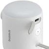 Nešiojamas oro siurblys Baseus PocketGo (baltas)