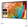 Projektorius Nešiojamas projekcinis ekranas BlitzWolf BW-VS6 120"