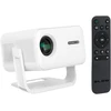 Nešiojamas projektorius BLOW AndroidTV FullHD MaxView, baltas