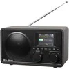 Nešiojamasis virtuvinis radijas FM/DAB+ BLOW RK5 BT juodas