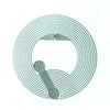 Oem NFC lipdukas NTAG213 25 mm 140 baitų