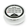 Oem Kaitinimo viela 0.32mm 18Ω/m - 9.1m