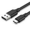 Nikeliu dengtas USB-C kabelis UGREEN 2m