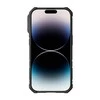 Nillkin CamShield Armor Pro dėklas, skirtas iPhone 14 Pro (juodas)