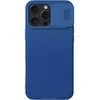 Apple iPhone 16 Plus Nillkin CamShield Pro dėklas telefonui mėlynos spalvos