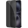 Nillkin Apsauginis stiklas 0.25mm Guardian 2.5D Apple iPhone 16 Juodas (with applicator)