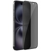 Nillkin Apsauginis stiklas 0.25mm Guardian 2.5D Apple iPhone 16 Juodas (with applicator)
