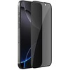 Nillkin Apsauginis stiklas 0.25mm Guardian 2.5D Apple iPhone 16 Pro Max Juodas (with applicator)