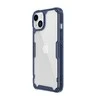 Nillkin Nature TPU Pro dėklas, skirtas Apple iPhone 14 Plus (mėlynas)
