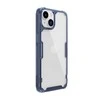 Nillkin Nature TPU Pro dėklas, skirtas Apple iPhone 14 Plus (mėlynas)
