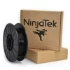 Ninjatek NinjaFlex plastikas - 1.75mm - 0.5kg - Midnight Juodas