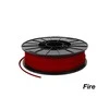 NinjaTek Cheetah Flexible – 1.75mm – 0.5kg – Fire Raudona