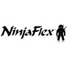 Ninjatek NinjaFlex plastikas - 1.75mm - 0.5kg - Fire Raudona