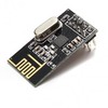 Oem nRF24L01+ 2.4 Ghz siųstuvas / imtuvas