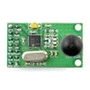 Oem nRF905 433MHz radijo modulis - THT siųstuvas/imtuvas su antena