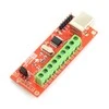 Numato Lab 8 kanalų USB GPIO modulis su analoginiais įėjimais