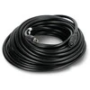 DC prailgintuvas 5.5/2.1mm - kaištis-lizdas - 10m - juodas - Goobay 71400