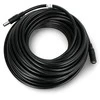 DC prailgintuvas 5.5/2.1mm - kaištis-lizdas - 10m - juodas - Goobay 71400