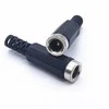 Oem Nuolatinės srovės maitinimo lizdas 2.1/5.5 mm - kabelis - lizdas 5.5x2.1