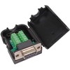 Oem Nuoseklusis adapteris DB9 - kištukas - kištukas - adapteris