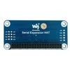 Nuoseklusis išplėtimo priedėlis, I2C, UART, GPIO, skirtas Raspberry Pi, Waveshare 15667