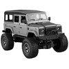 Nuotolinio valdymo pultas RC nuotolinio valdymo automobilis 1:8 Double Eagle (pilkas) Land Rover Defender E375-003