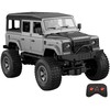 Nuotolinio valdymo pultas RC nuotolinio valdymo automobilis 1:8 Double Eagle (pilkas) Land Rover Defender E375-003