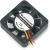Nvidia Jetson Nano ventiliatorius 40x40x10mm 5V 3 laidų su apsauga nuo atbulinės eigos Waveshare 16990