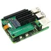 NVMe 2242 SSD radiatorius, skirtas Raspberry Pi M.2 HAT+ - PiHut 106040
