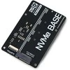 Pimoroni NVMe Base išplėtimo plokštė, viršutinė dalis