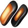 Ocoopa UT3 Pro 2x5000 mAh rankų šildytuvas su powerbank funkcija USB-C - oranžinė/juoda