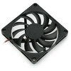 Odroid Ventiliatorius 12V 80x80x10.8mm - 2 laidai
