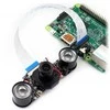 OdSeven kamera HD IR-CUT OV5647 5Mpx - dienos/nakties IR, skirta Raspberry Pi + IR moduliai