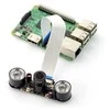 Odseven Kamera RpiCam OV5647 5MPx - naktinio matymo kamera, skirta Raspberry Pi