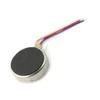Mini vibracinis variklis 10x2.7mm su laidais