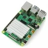 Odseven radiatorius ant Raspberry Pi plokštės