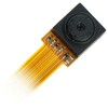 Odseven Raspberry Pi - šnipinėjimo kamera OV5647 5MPx - 15cm