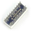 Oem 10 segmentų LED juostinis ekranas OSX10201-GGR1