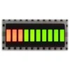 Oem 10 segmentų LED juostinis ekranas OSX10201-GGR1