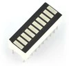 Oem 10 segmentų LED juostinis ekranas OSX10201-GYR1