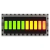 Oem 10 segmentų LED juostinis ekranas OSX10201-GYR1