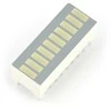 Oem 10 segmentų LED juostinis ekranas DC-10GWA - žalias