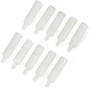 Oem 20 mm nailono tarpiklis su M3 sriegiu - 10vnt,