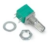Oem 50kΩ linijinis 1/8W sukamasis potenciometras su