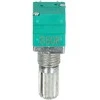 Oem 50kΩ linijinis 1/8W sukamasis potenciometras su