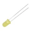 Blow Oem 5mm LED geltonas matinis - 100vnt