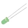 Blow Oem 5mm LED žalias matinis - 100vnt