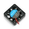 Oem 5V ventiliatorius 40x40x10mm 2 laidai - JST 2pin 2.54mm jungtis