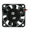 Oem 5V ventiliatorius 40x40x10mm 2 laidai - JST 2pin 2.54mm jungtis